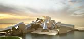 Abu Dhabi Guggenheim, Frank Gehry
